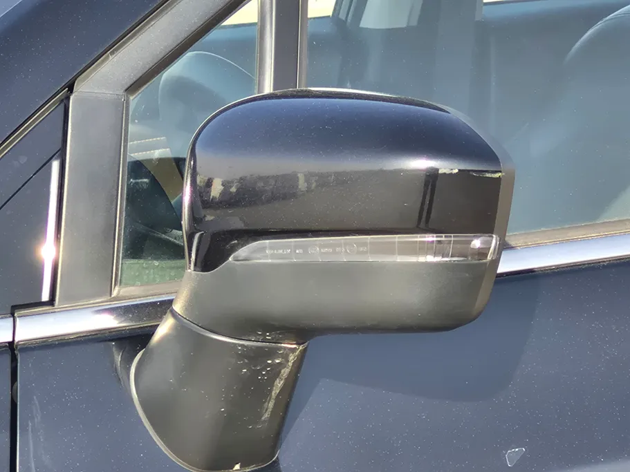 2023 GAC GS3 GS 