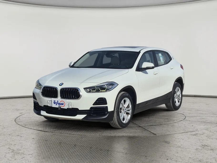2022 BMW X Series 2 S Drive 20I 