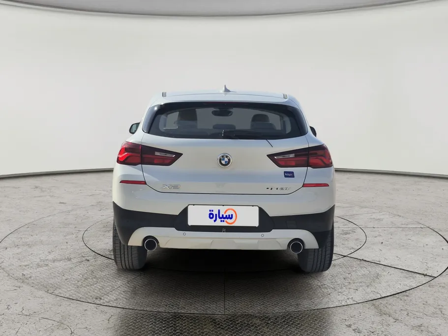 2022 BMW X Series 2 S Drive 20I 