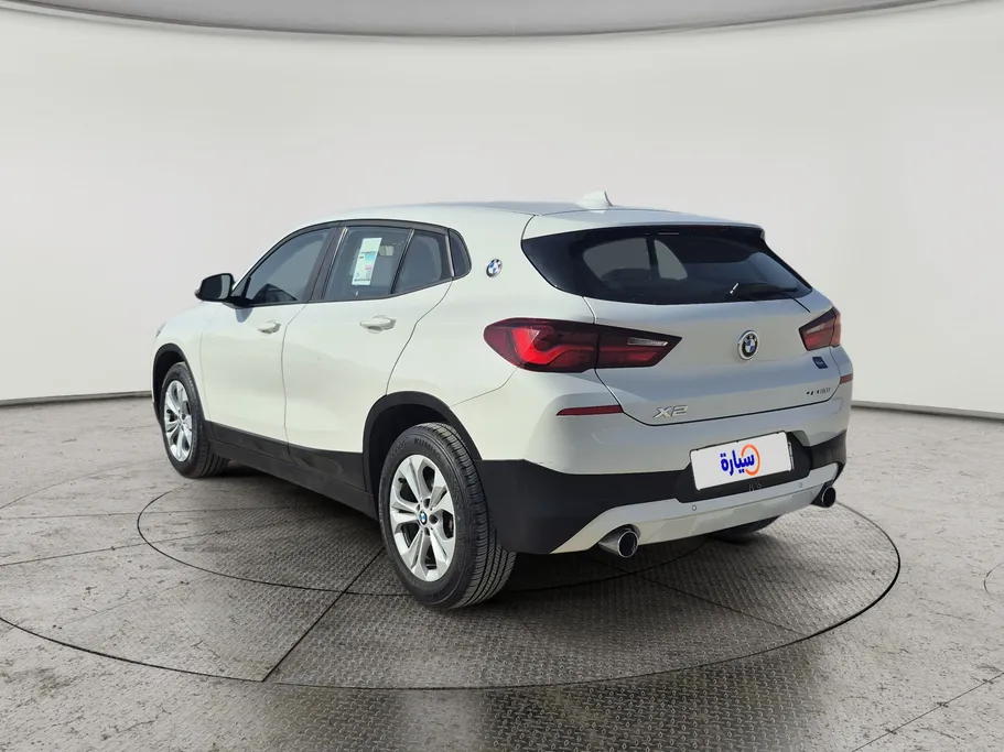2022 BMW X Series 2 S Drive 20I 