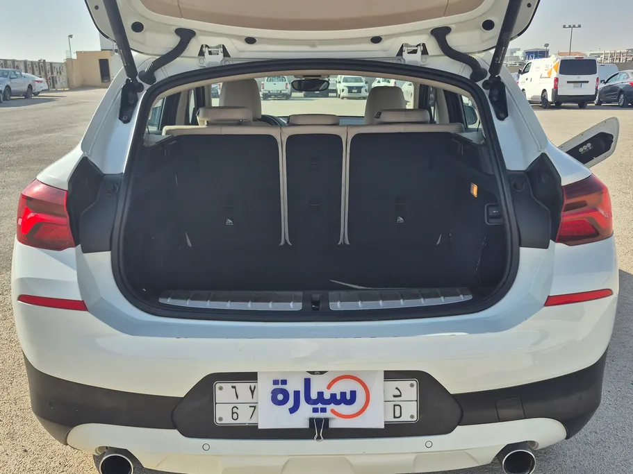 2022 BMW X Series 2 S Drive 20I 