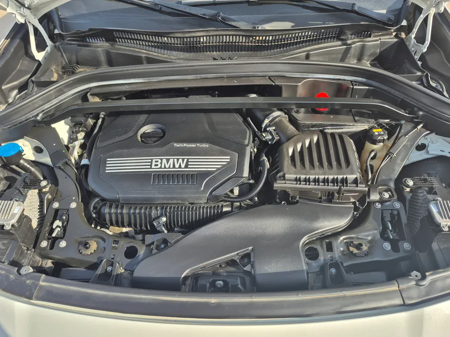 2022 BMW X Series 2 S Drive 20I 