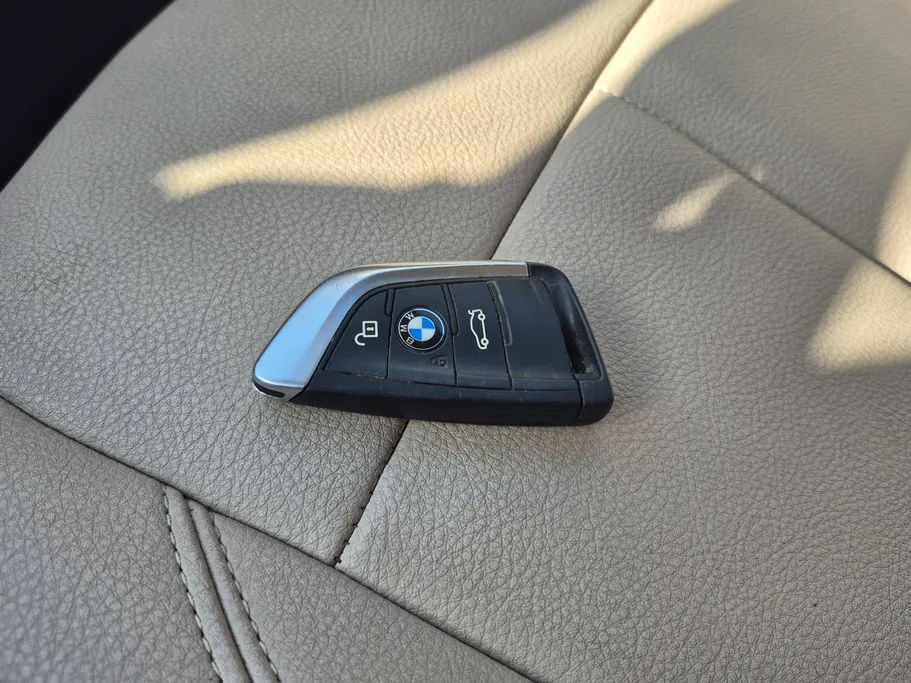 2022 BMW X Series 2 S Drive 20I 