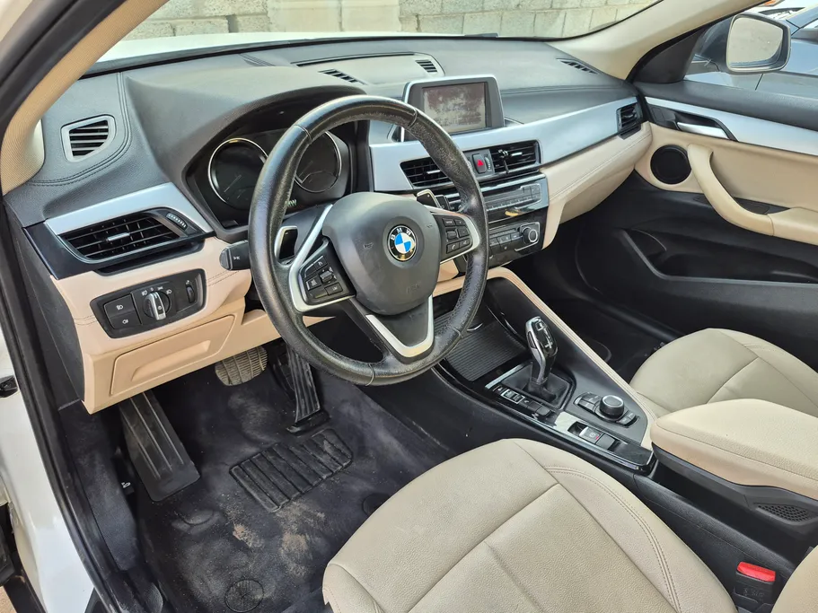 2022 BMW X Series 2 S Drive 20I 