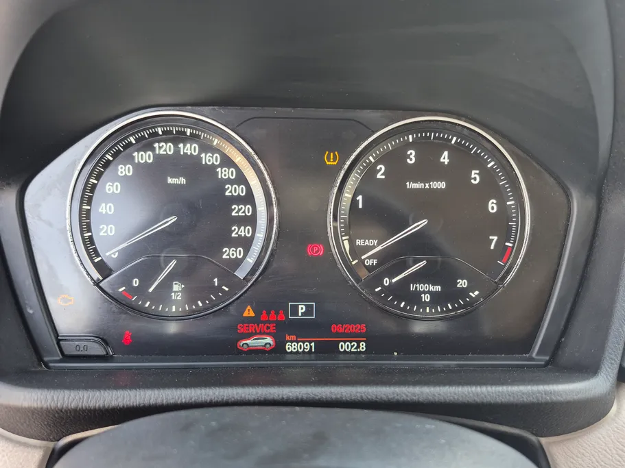 2022 BMW X Series 2 S Drive 20I 