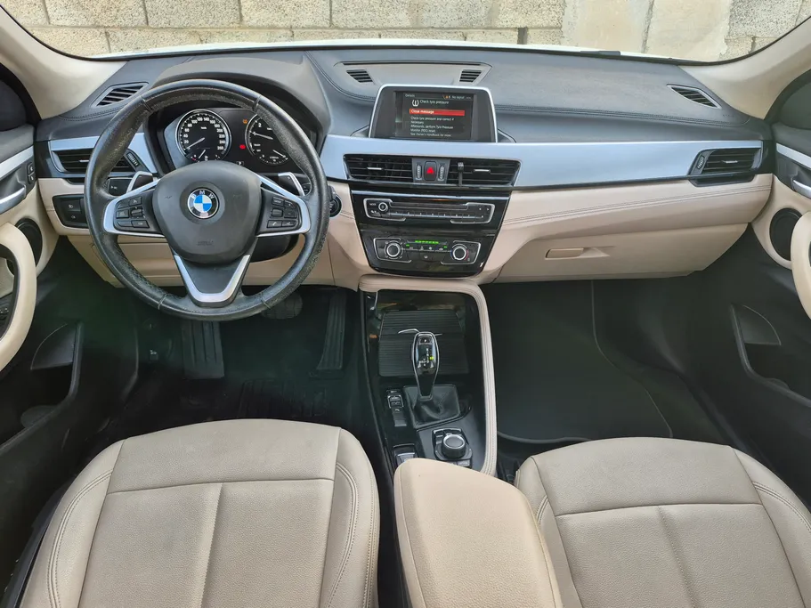2022 BMW X Series 2 S Drive 20I 