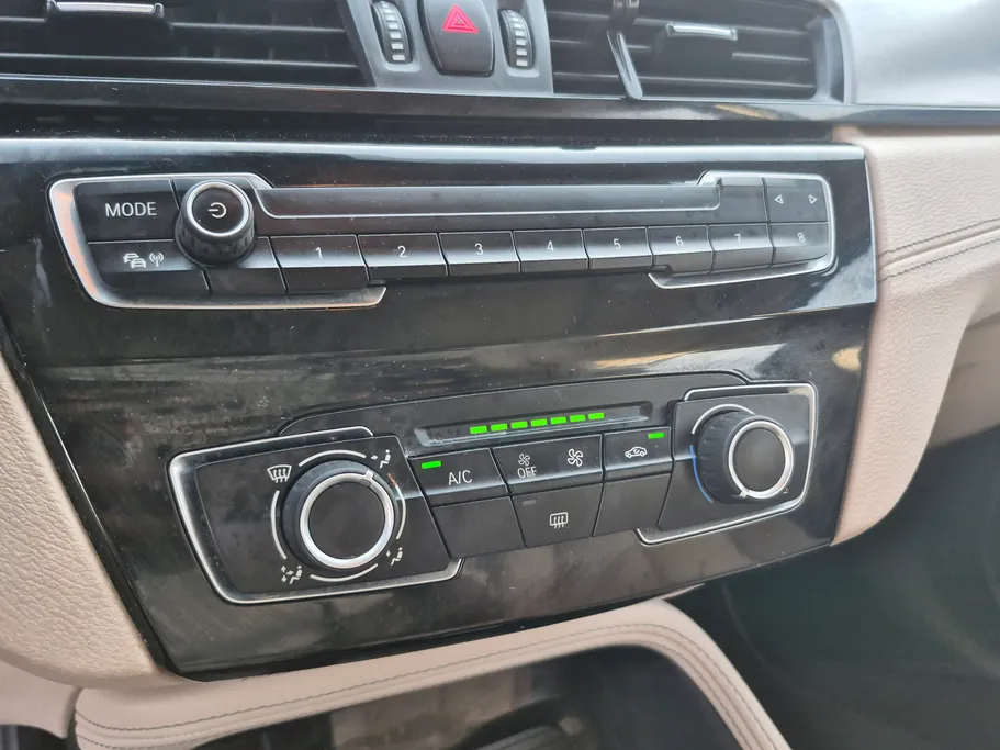2022 BMW X Series 2 S Drive 20I 