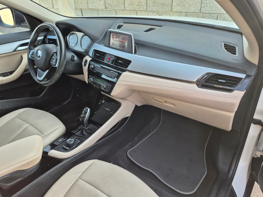 2022 BMW X Series 2 S Drive 20I 