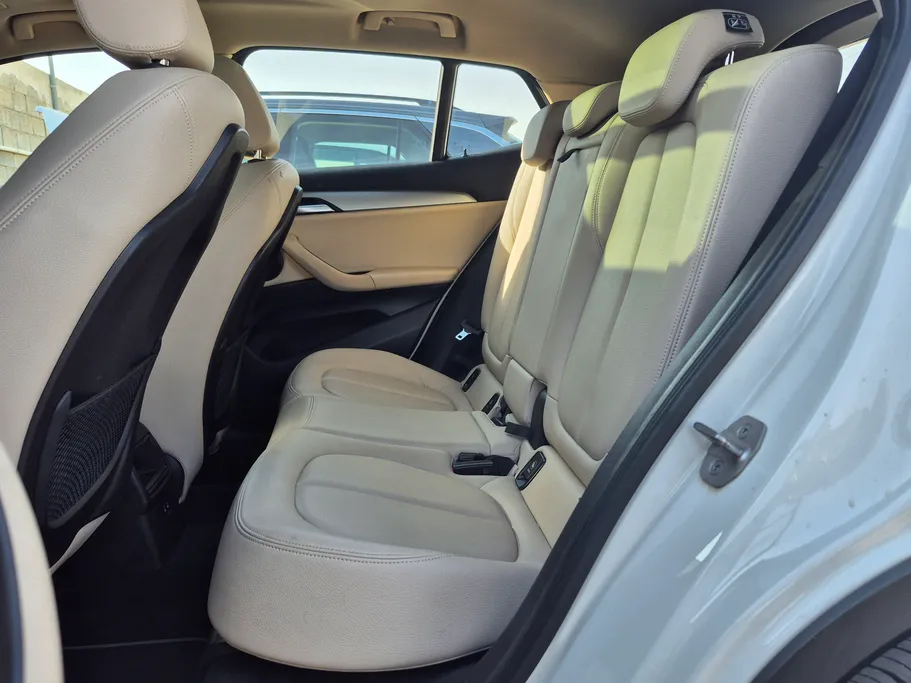 2022 BMW X Series 2 S Drive 20I 