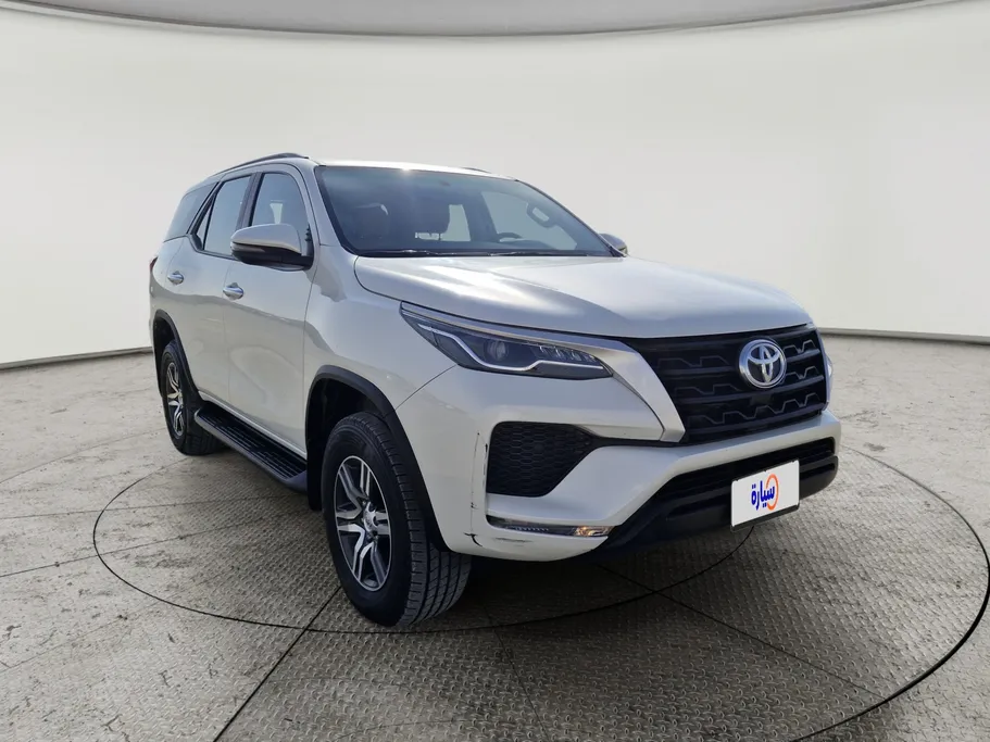 2022 Toyota Fortuner GX2 4x4 