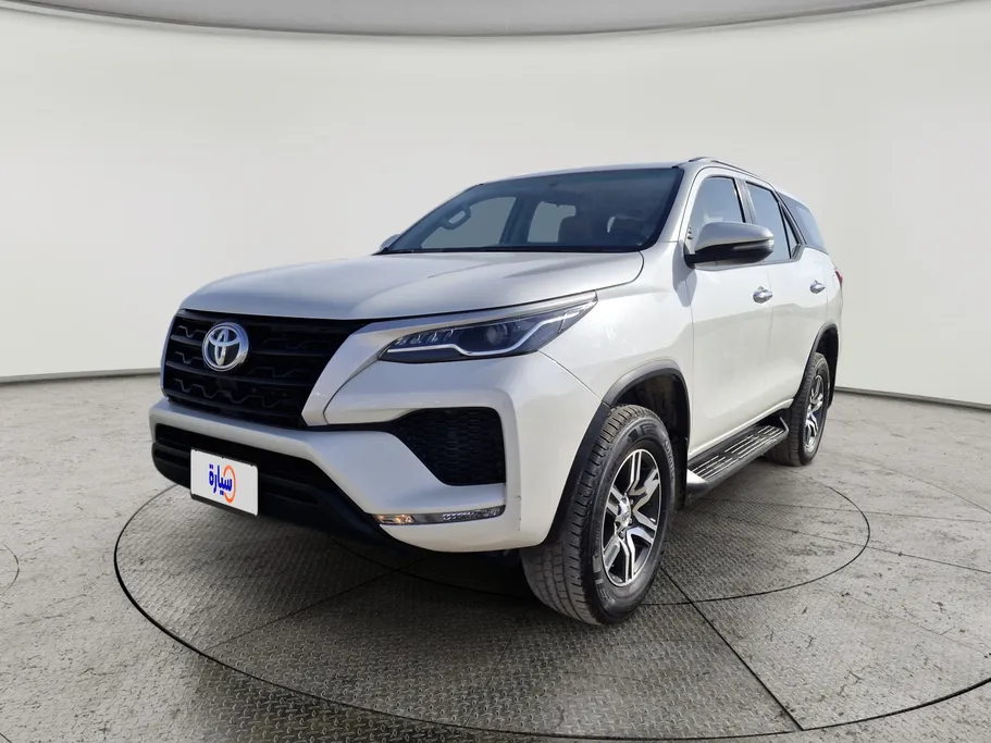 2022 Toyota Fortuner GX2 4x4 