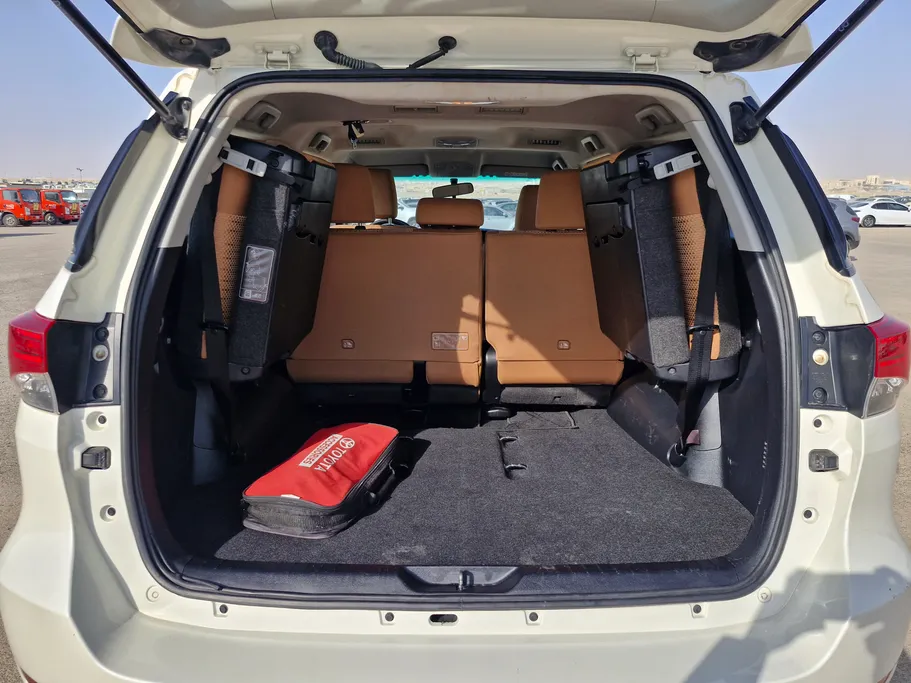 2022 Toyota Fortuner GX2 4x4 