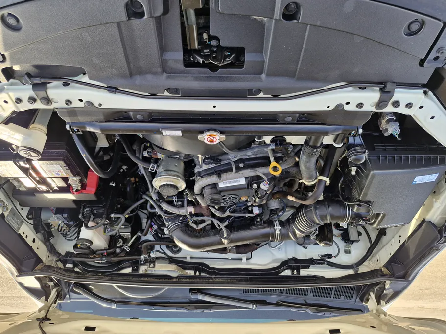 2022 Toyota Fortuner GX2 4x4 