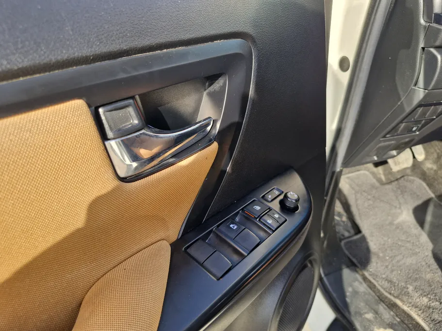 2022 Toyota Fortuner GX2 4x4 