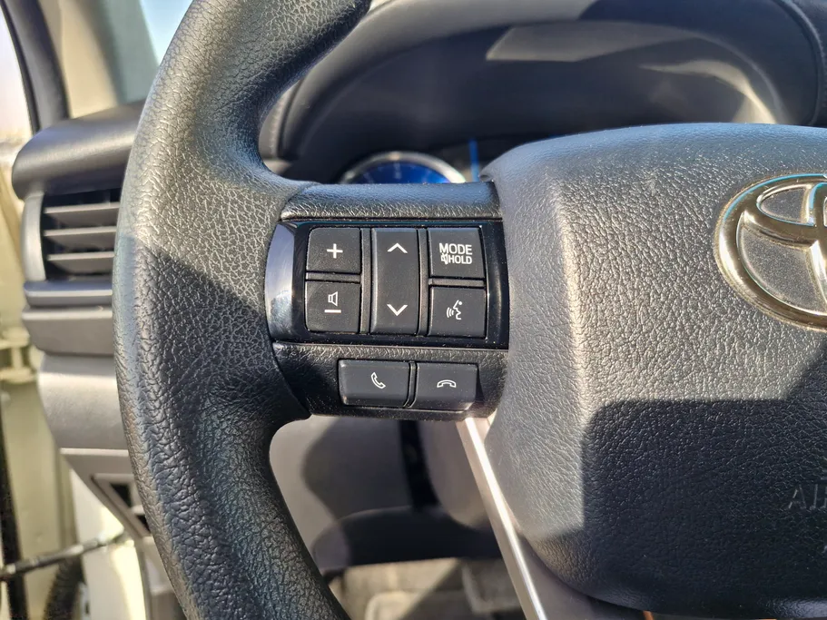 2022 Toyota Fortuner GX2 4x4 