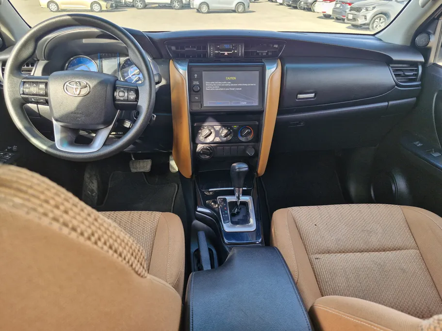 2022 Toyota Fortuner GX2 4x4 