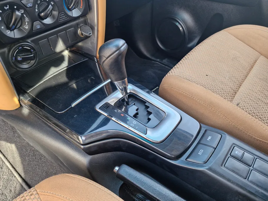 2022 Toyota Fortuner GX2 4x4 