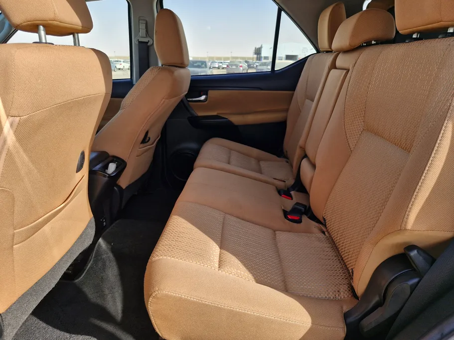 2022 Toyota Fortuner GX2 4x4 