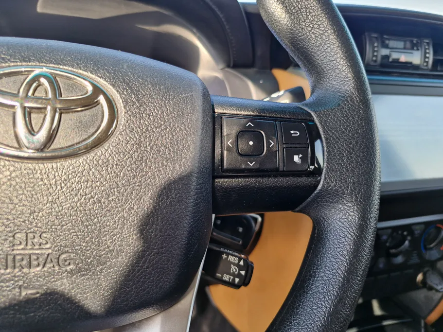 2022 Toyota Fortuner GX2 4x4 