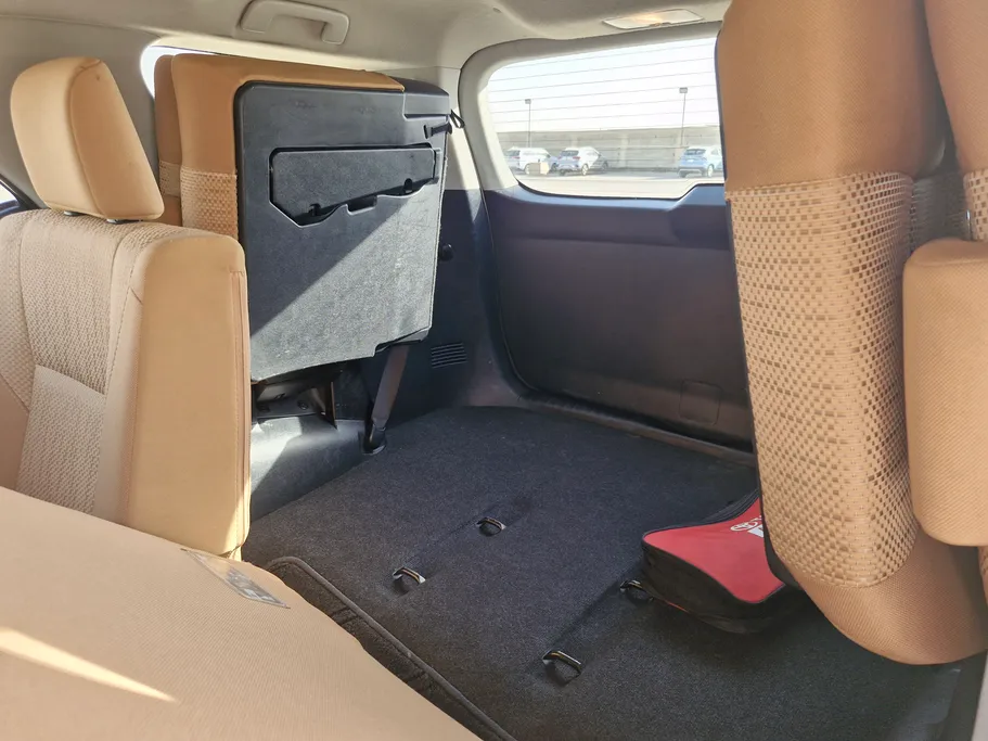 2022 Toyota Fortuner GX2 4x4 