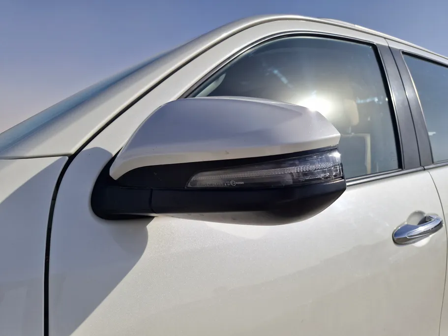 2022 Toyota Fortuner GX2 4x4 