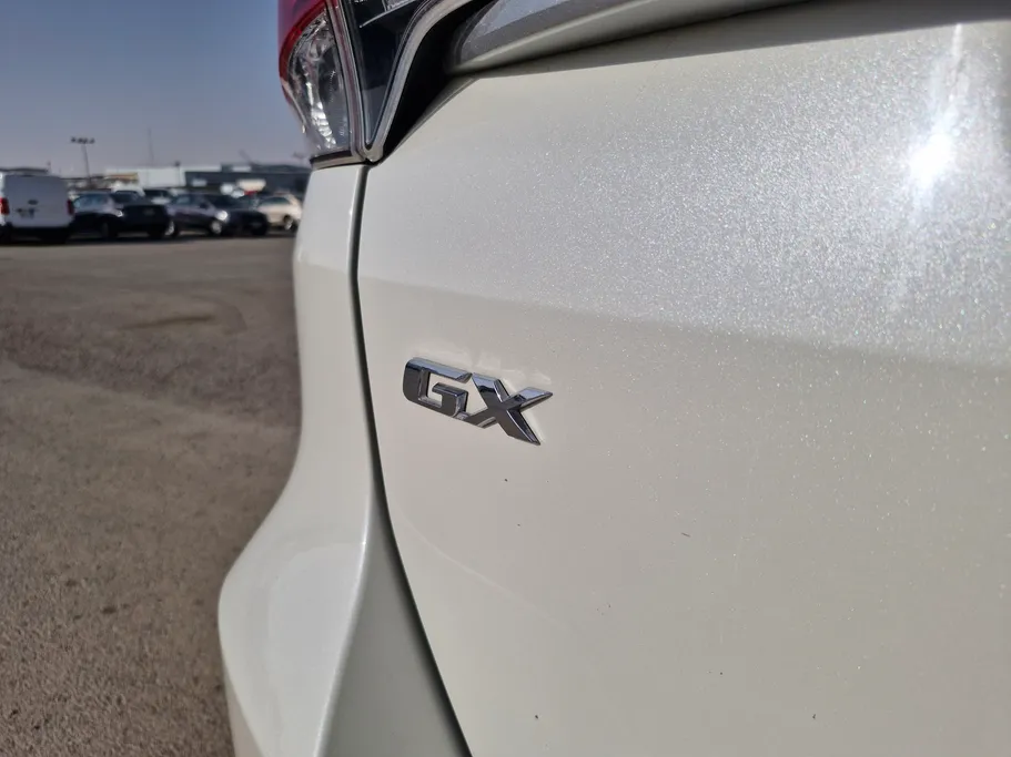 2022 Toyota Fortuner GX2 4x4 