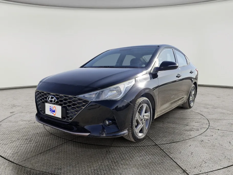 2021 Hyundai Accent Mid 