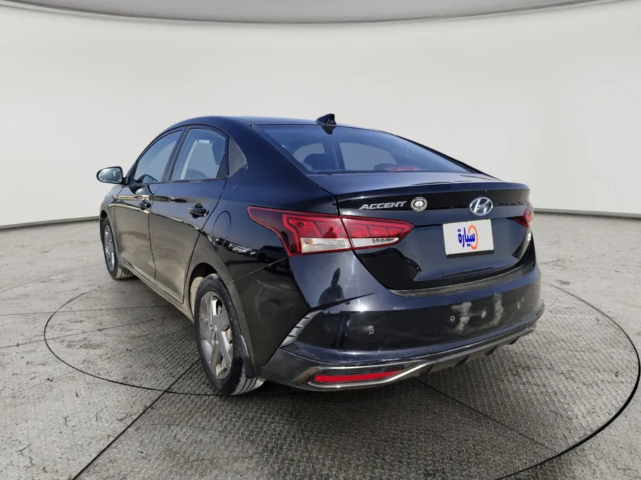 2021 Hyundai Accent Mid 