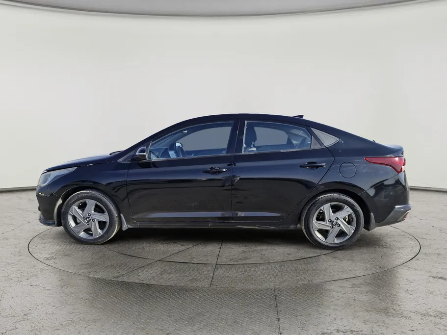 2021 Hyundai Accent Mid 