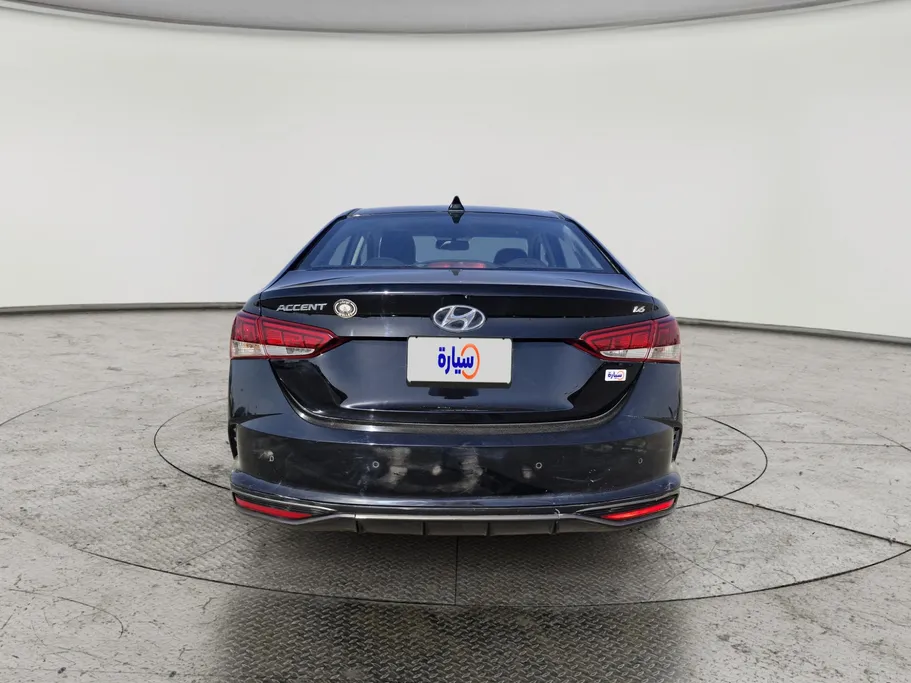 2021 Hyundai Accent Mid 