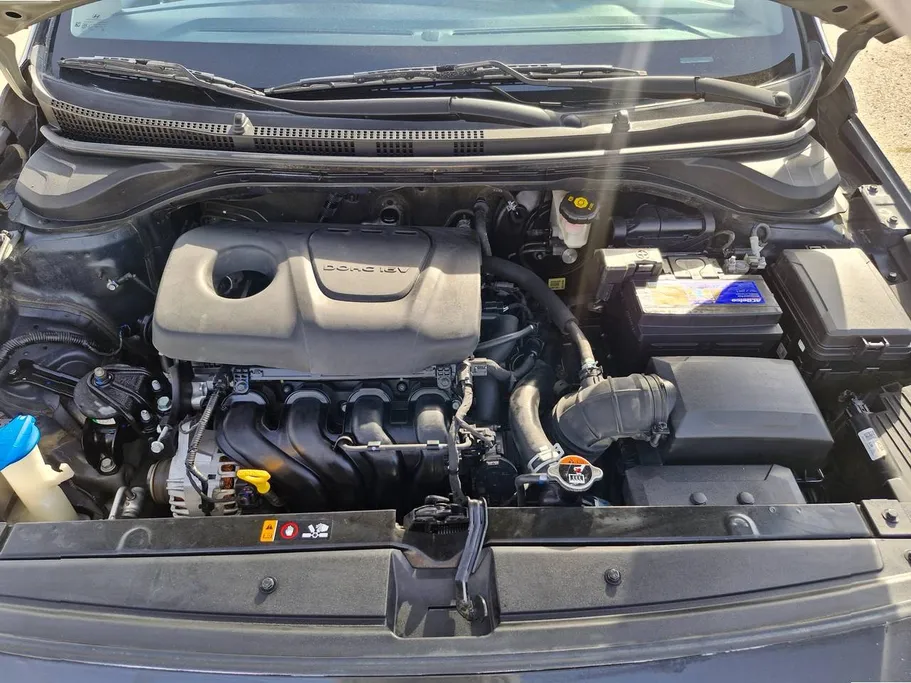 2021 Hyundai Accent Mid 