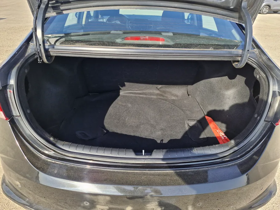 2021 Hyundai Accent Mid 