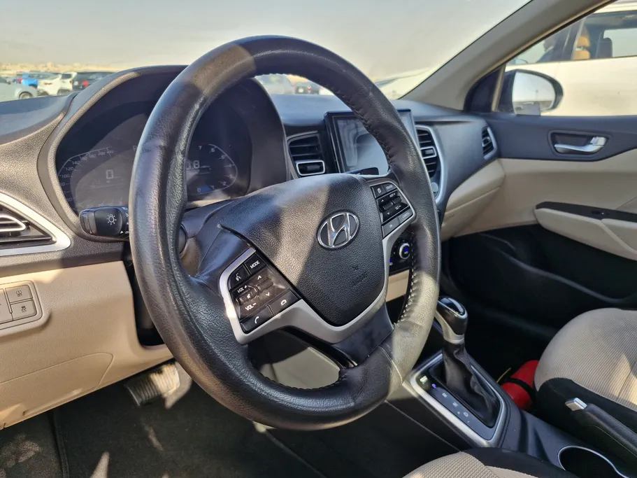 2021 Hyundai Accent Mid 
