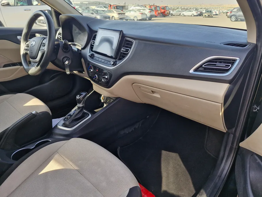2021 Hyundai Accent Mid 