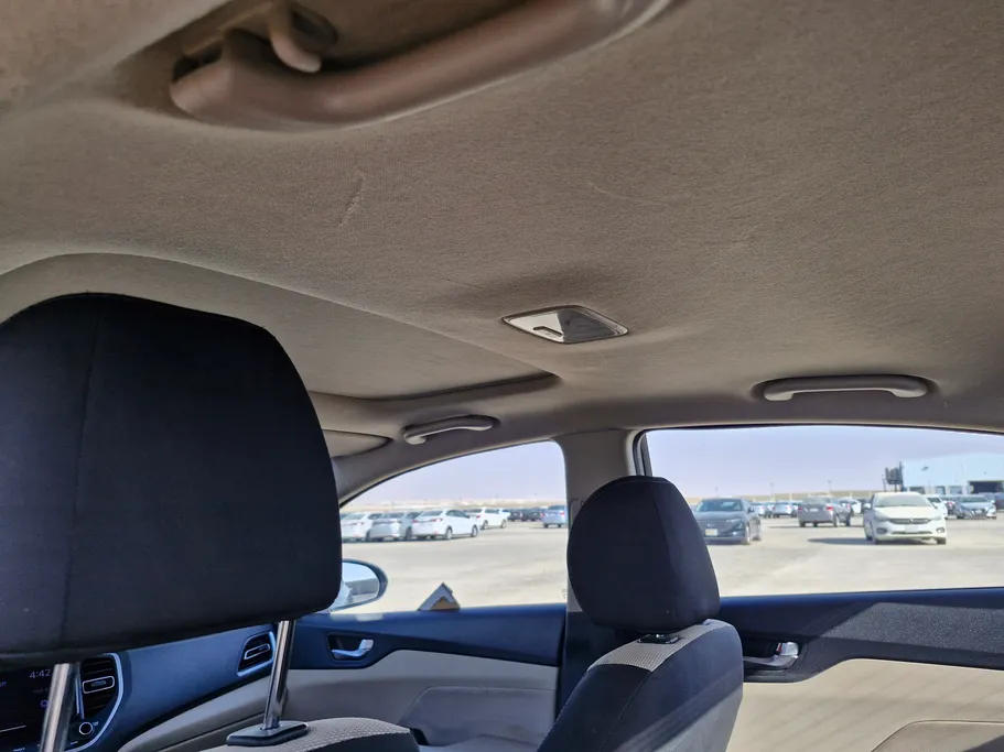 2021 Hyundai Accent Mid 