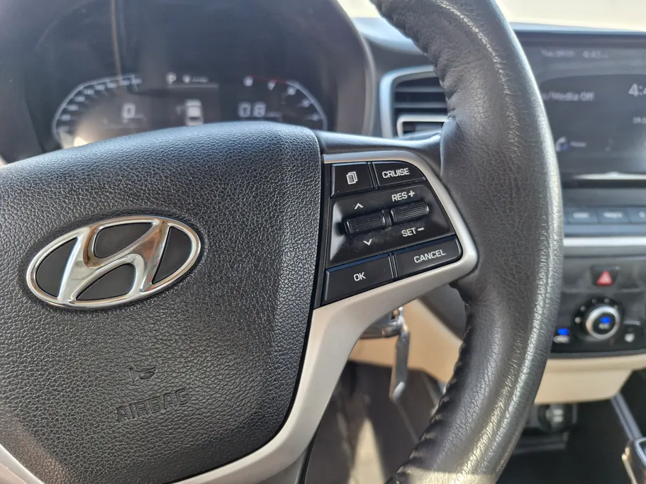 2021 Hyundai Accent Mid 