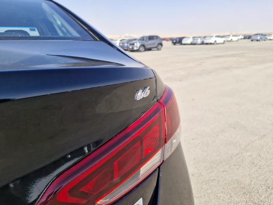 2021 Hyundai Accent Mid 