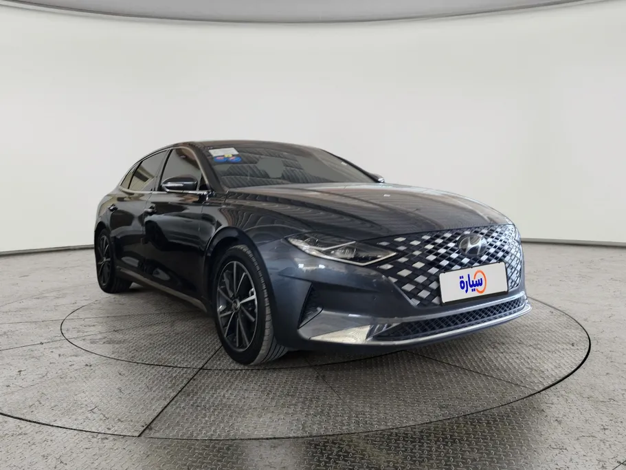 2021 Hyundai Grandeur  