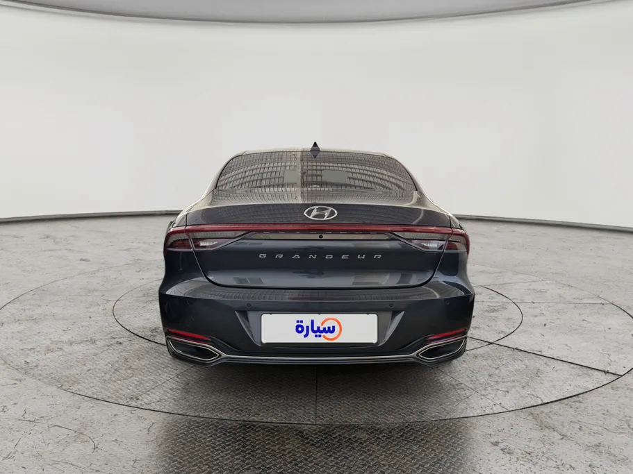 2021 Hyundai Grandeur  
