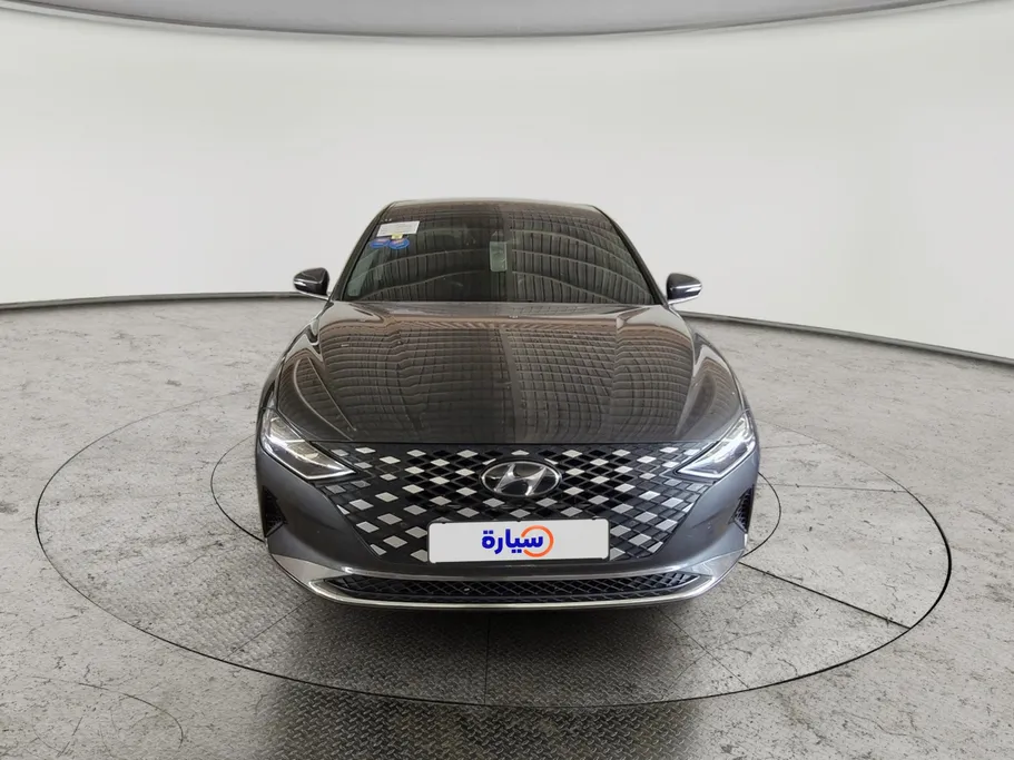 2021 Hyundai Grandeur  