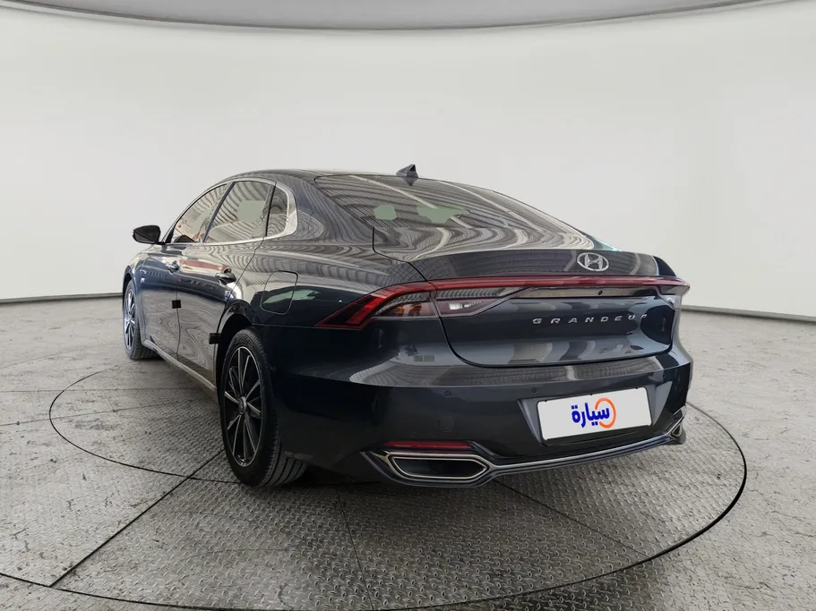 2021 Hyundai Grandeur  