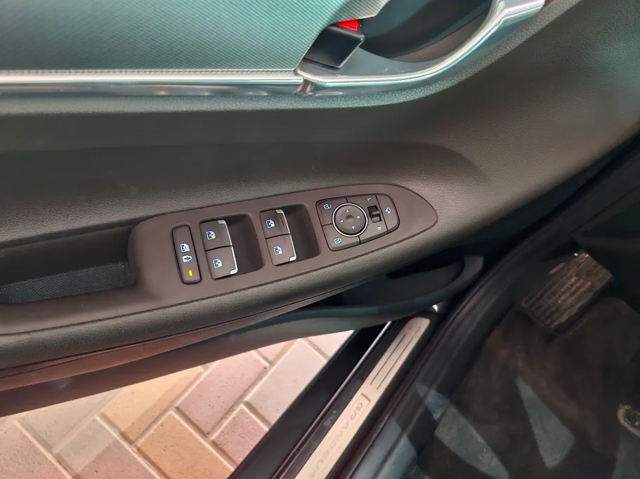 2021 Hyundai Grandeur  