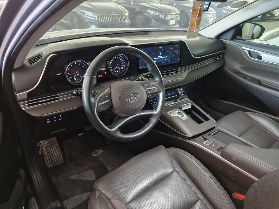 2021 Hyundai Grandeur  