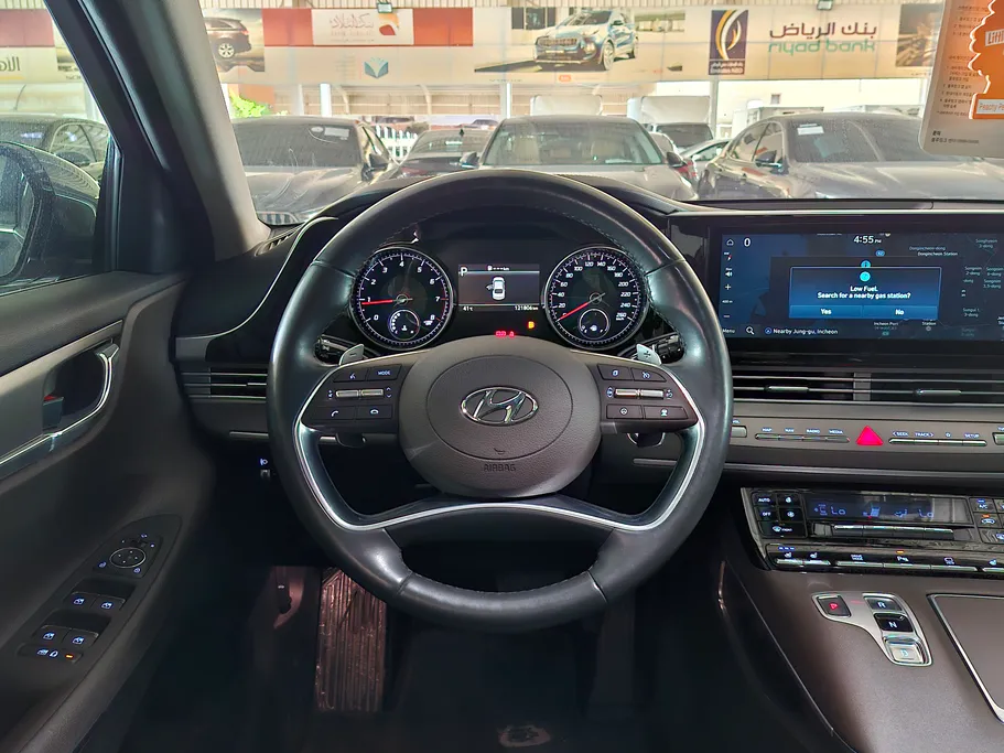 2021 Hyundai Grandeur  