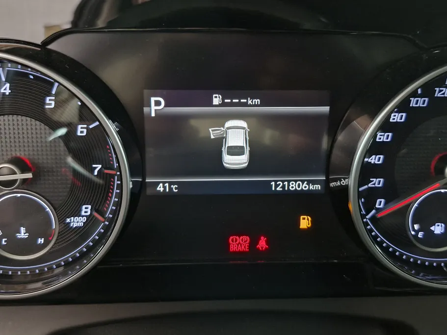 2021 Hyundai Grandeur  