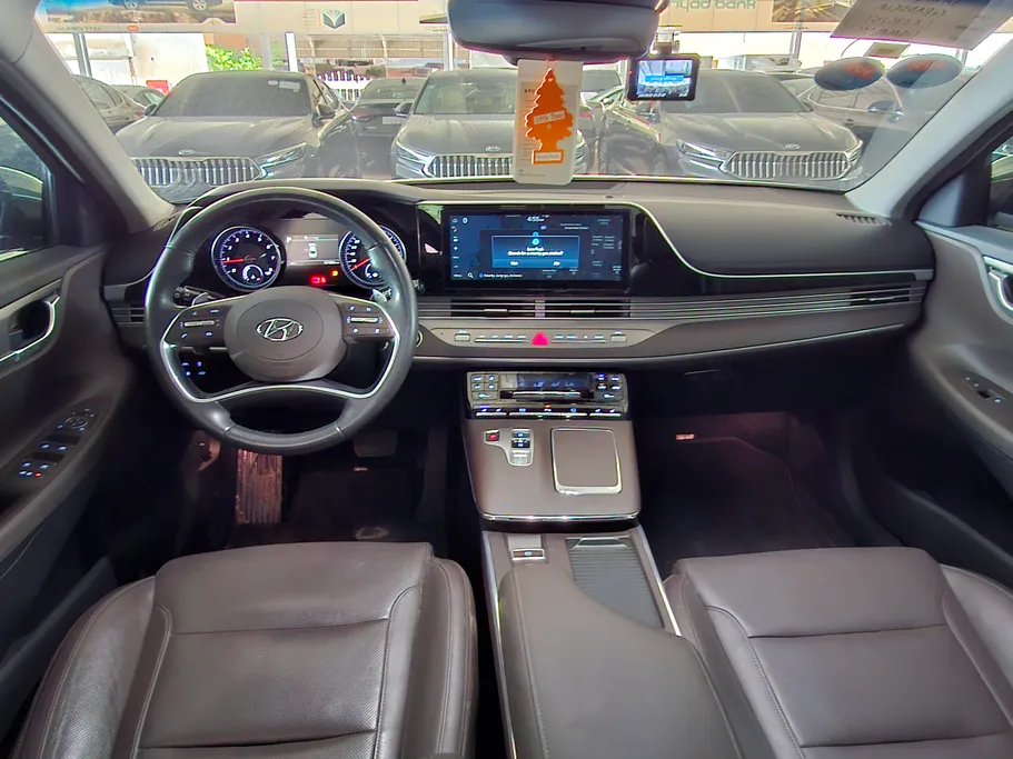 2021 Hyundai Grandeur  