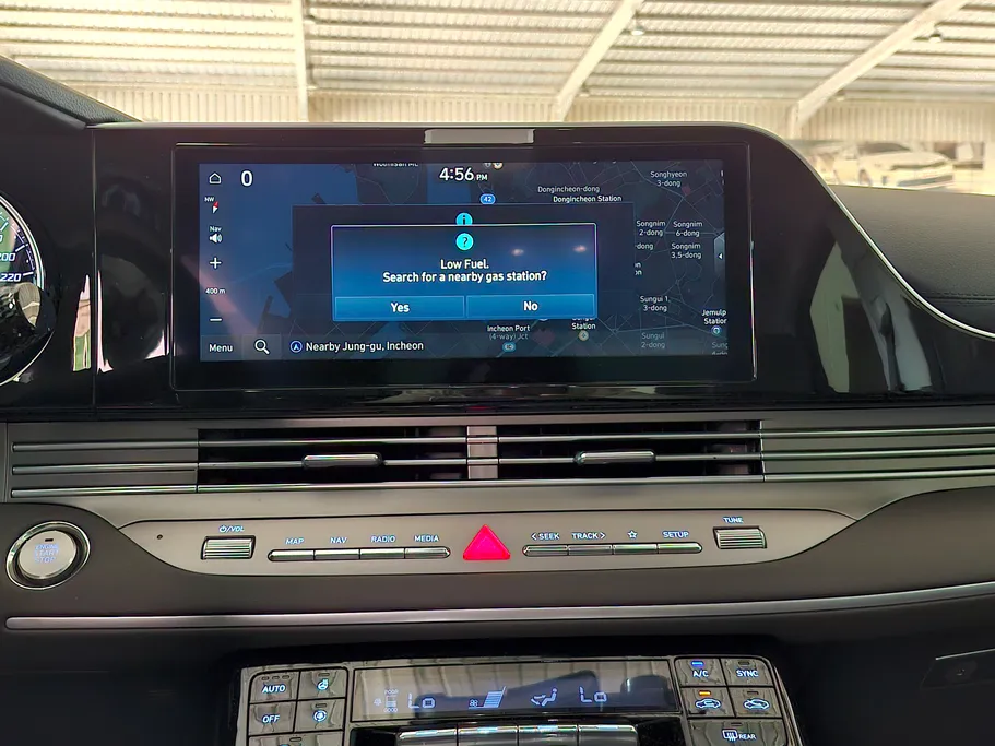 2021 Hyundai Grandeur  