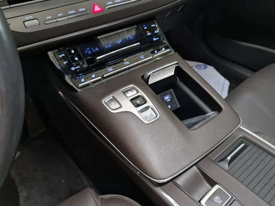 2021 Hyundai Grandeur  