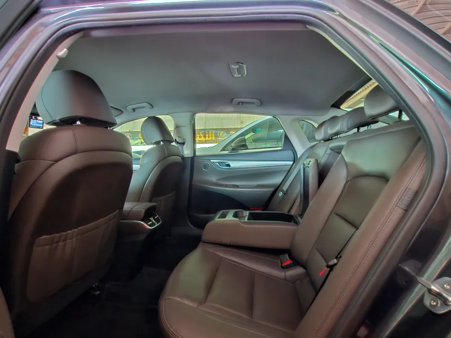 2021 Hyundai Grandeur  