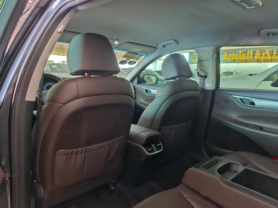 2021 Hyundai Grandeur  